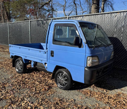 1997 Honda Acty Mini Truck