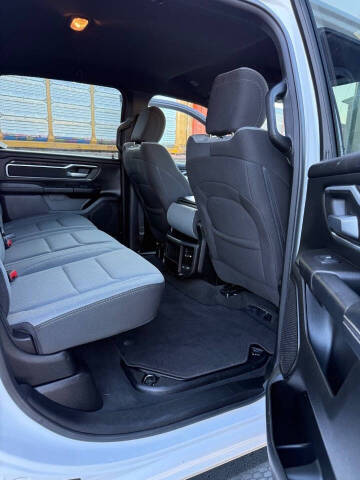 2023 RAM 1500 Big Horn