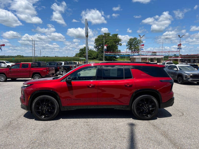 2026 Chevrolet Traverse RS - Photo 6
