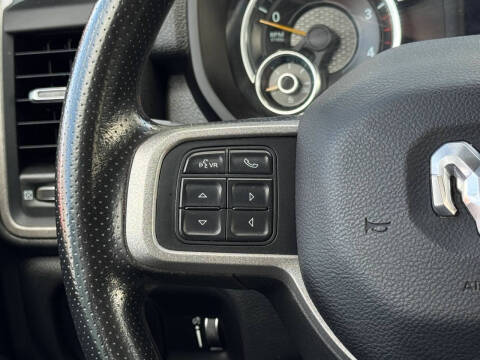 2022 RAM 3500 Tradesman