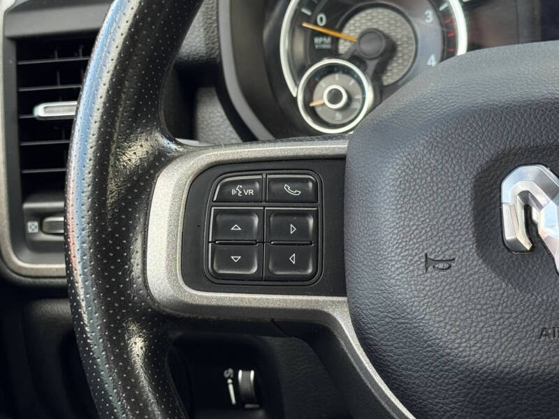 2022 RAM 3500 Tradesman