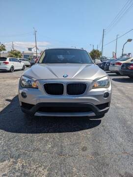 2014 BMW X1 for sale at D & D Used Cars in New Port Richey FL