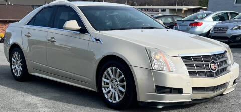 2011 Cadillac CTS for sale at Smith's Cars in Johnson City TN