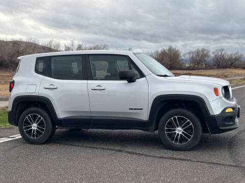 2017 Jeep Renegade Sport