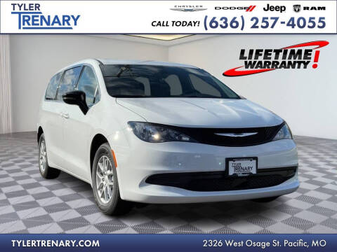 2026 Chrysler Voyager LX