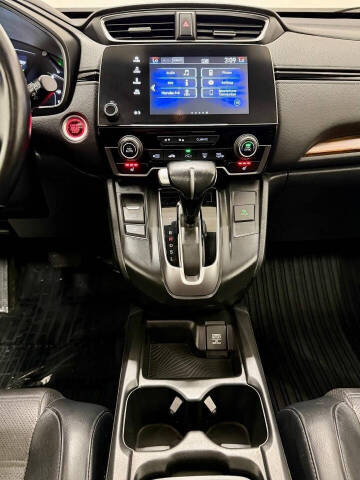2017 Honda CR-V EX-L