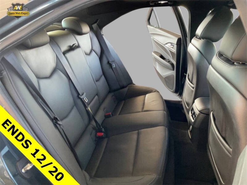 2020 Cadillac CT4 Premium Luxury