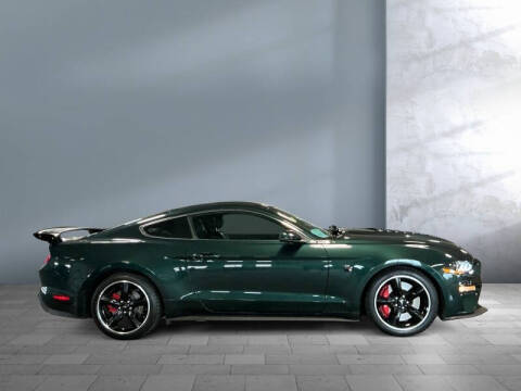 2020 Ford Mustang BULLITT