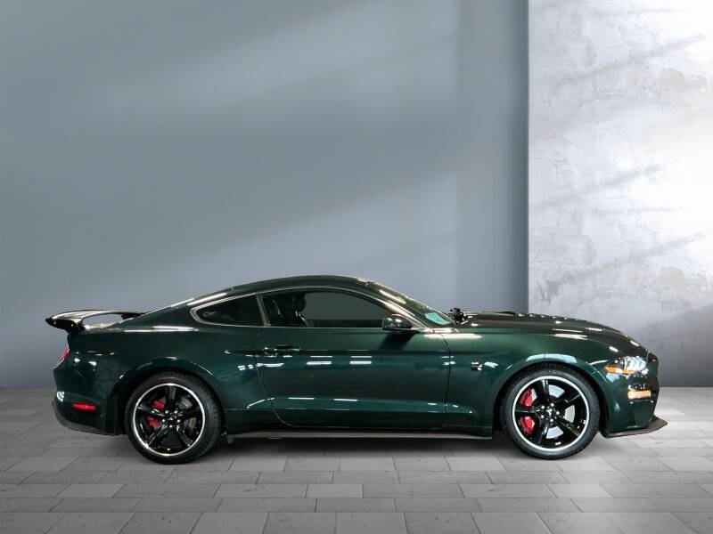 2020 Ford Mustang BULLITT