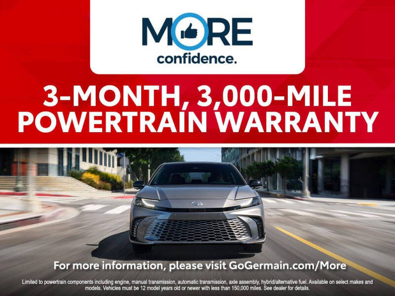 2021 Mitsubishi Mirage ES