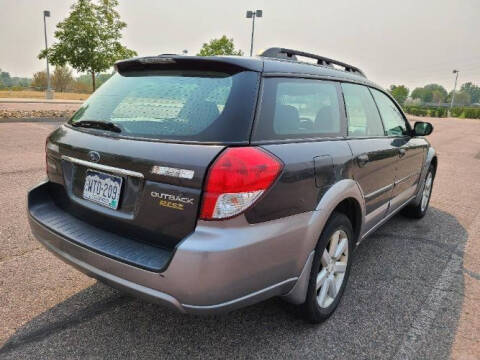 2009 Subaru Outback
