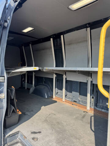 2019 Mercedes-Benz Sprinter 2500