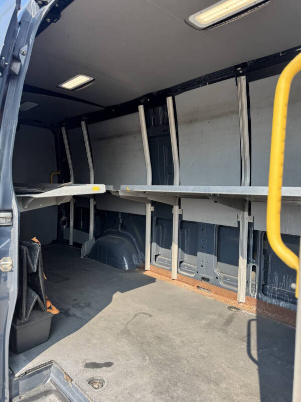 2019 Mercedes-Benz Sprinter 2500