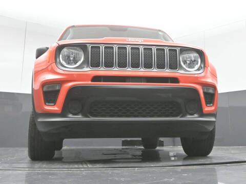 2019 Jeep Renegade Sport