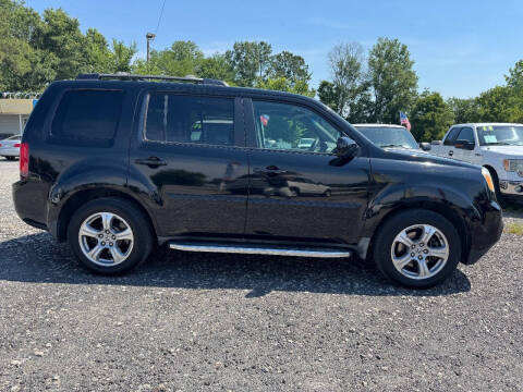 2012 Honda Pilot EX-L w/Navi