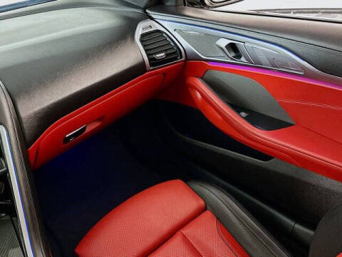 2022 BMW 8 Series M850i xDrive Gran Coupe