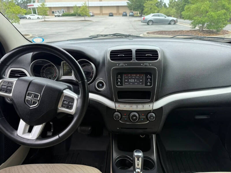 2013 Dodge Journey SXT