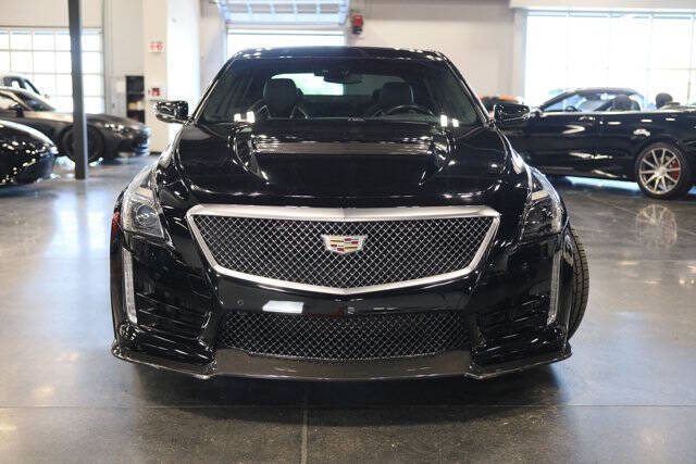 2016 Cadillac CTS-V