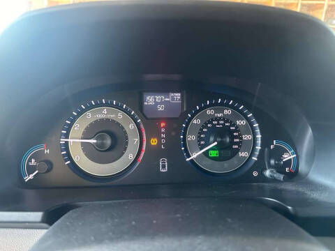 2012 Honda Odyssey EX