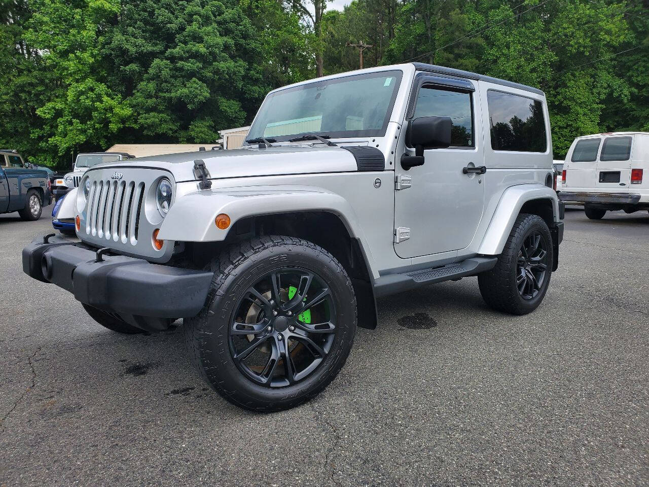 Used Jeep Wrangler For Sale In Charlotte, NC