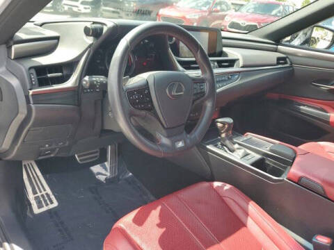 2021 Lexus ES 350 F SPORT