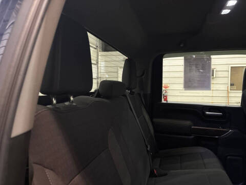 2021 GMC Sierra 2500HD