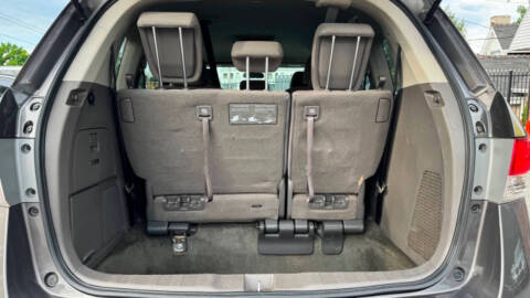 2016 Honda Odyssey SE