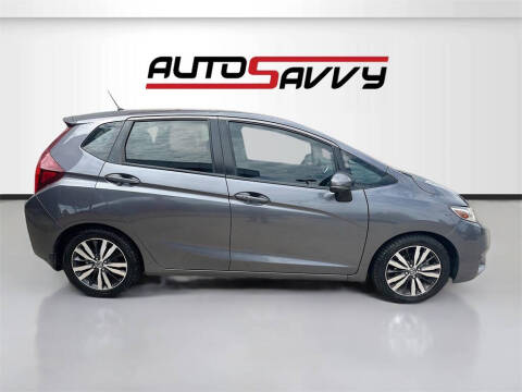 2017 Honda Fit EX-L