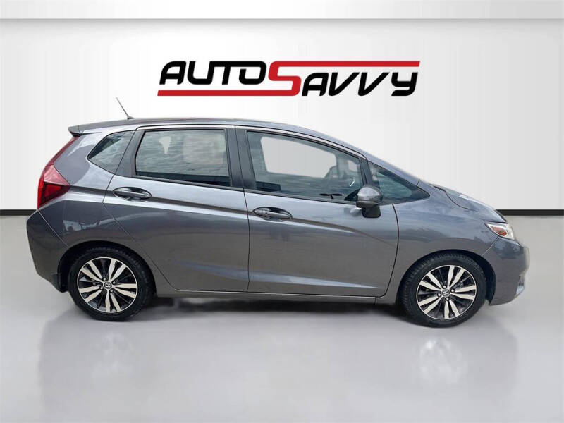 2017 Honda Fit EX-L