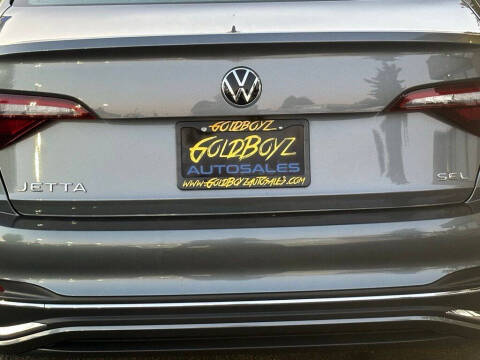 2022 Volkswagen Jetta SEL