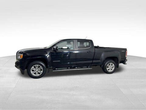 2019 GMC Canyon