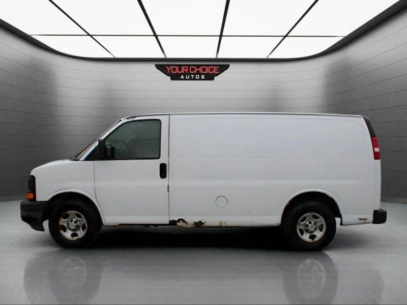 2004 Chevrolet Express 1500