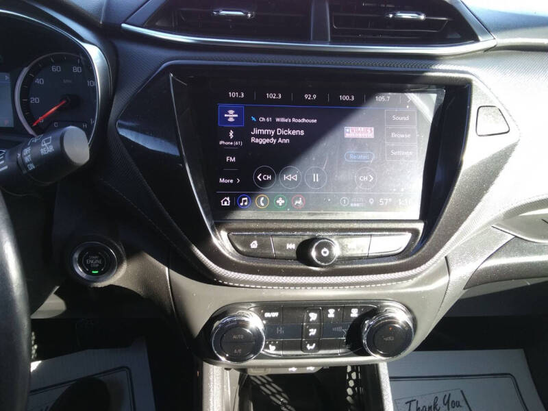 2022 Chevrolet TrailBlazer ACTIV