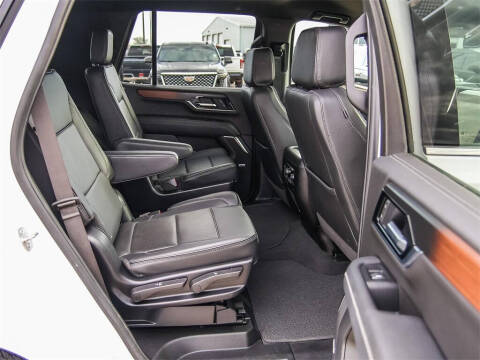 2025 GMC Yukon Denali