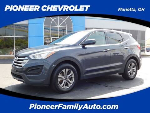 2016 Hyundai Santa Fe Sport for sale at Pioneer Family Preowned Autos in Williamstown WV
