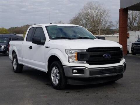 2018 Ford F-150 for sale at Harveys South End Autos in Summerville GA