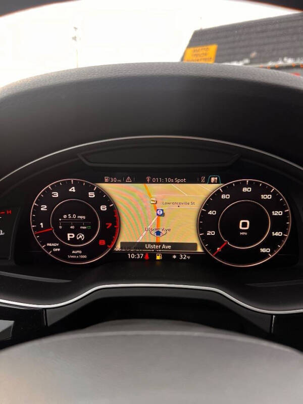 2017 Audi Q7 3.0T quattro Premium Plus