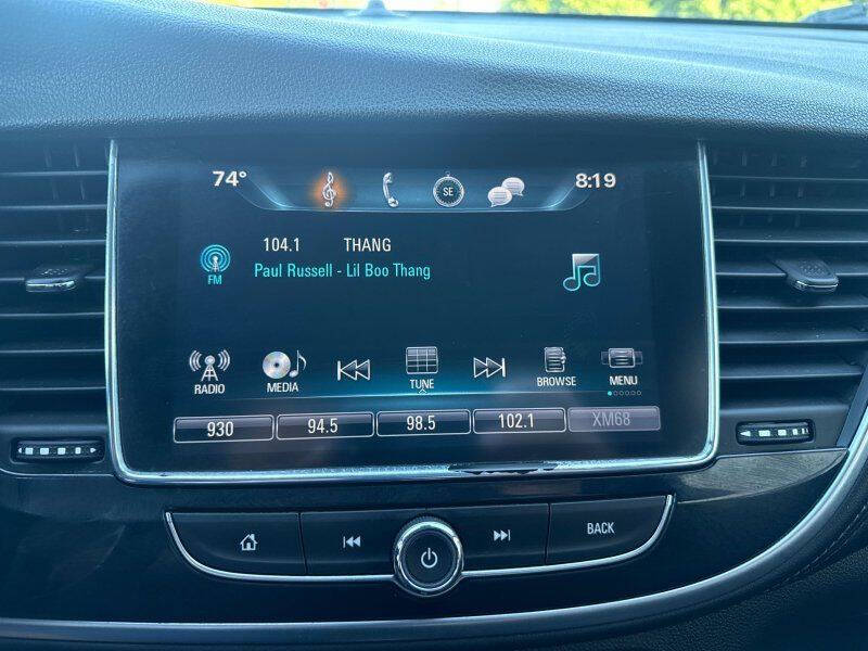 2019 Buick Encore Preferred