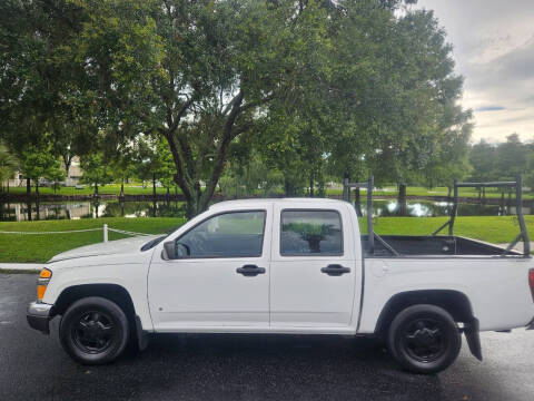 2006 Chevrolet Colorado for sale at Amazing Deals Auto Inc in Land O Lakes FL