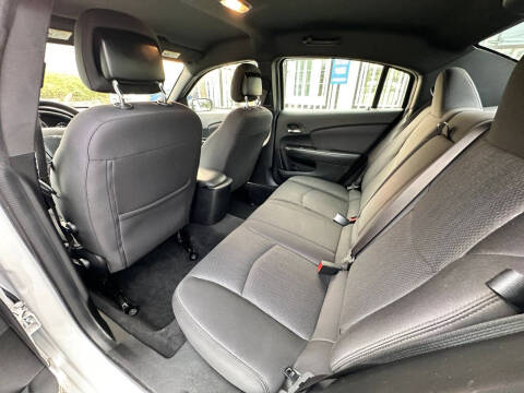 2013 Chrysler 200 LX