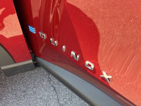 2026 Chevrolet Equinox EV LT 2