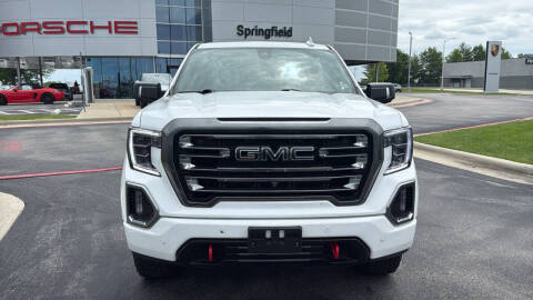 2021 GMC Sierra 1500