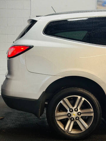 2015 Chevrolet Traverse LT