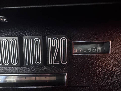 1966 Ford Thunderbird