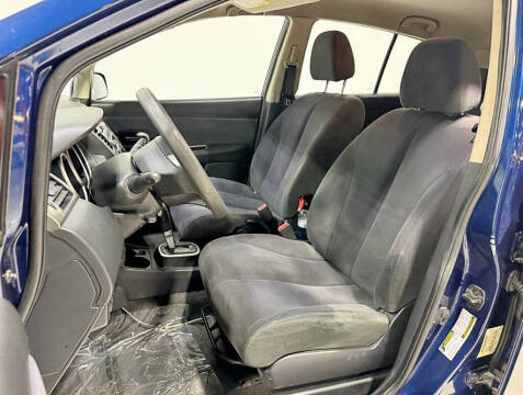 2008 Nissan Versa 1.8 S