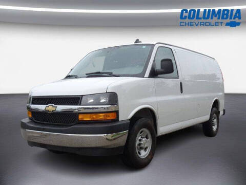 2024 Chevrolet Express 2500