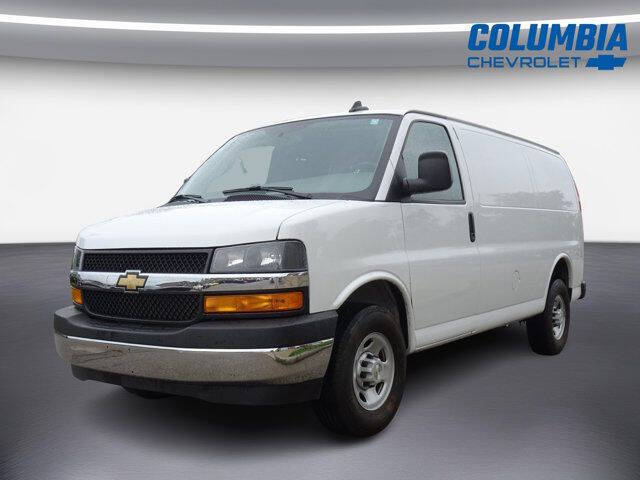 2024 Chevrolet Express 2500