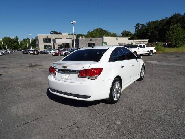 2014 Chevrolet Cruze LTZ Auto