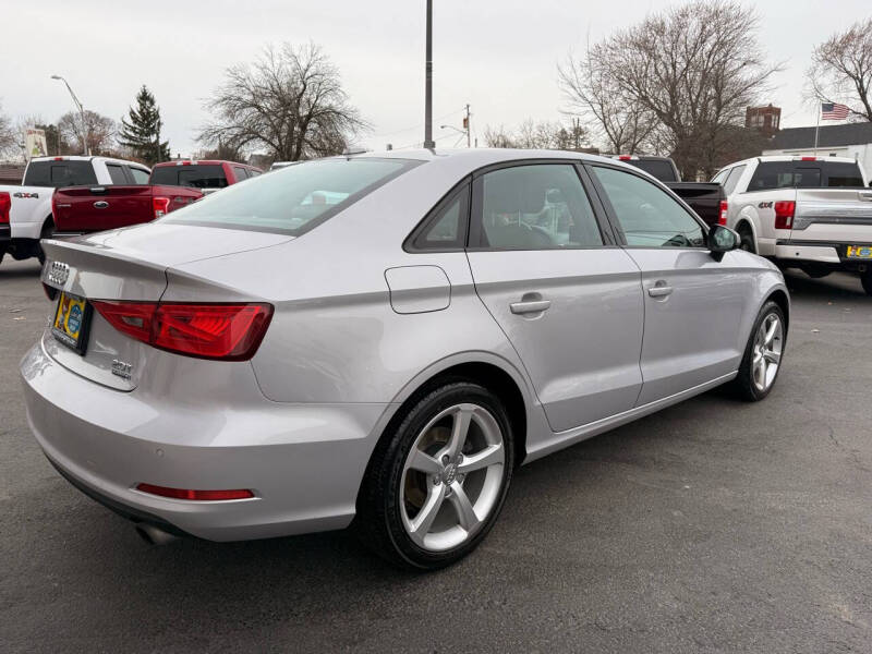 2016 Audi A3 Sedan Premium photo 6