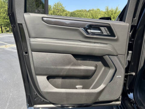 2025 GMC Yukon XL Elevation